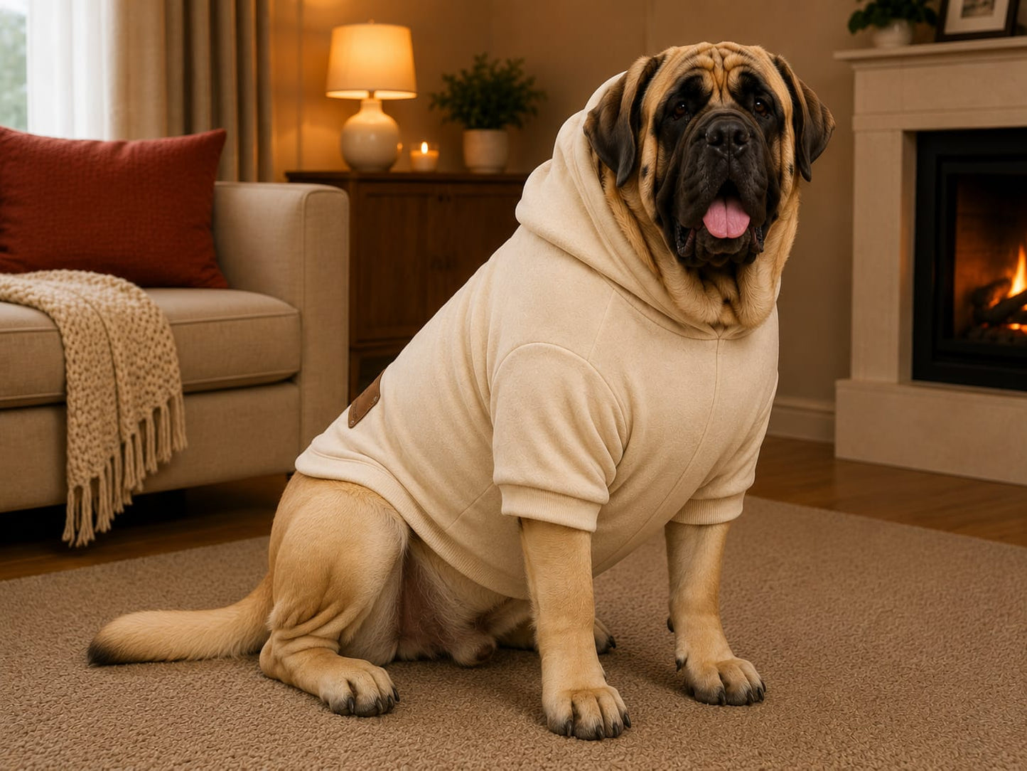 Loyal Companion Co.™ Pet Jersey — For Dogs & Cats