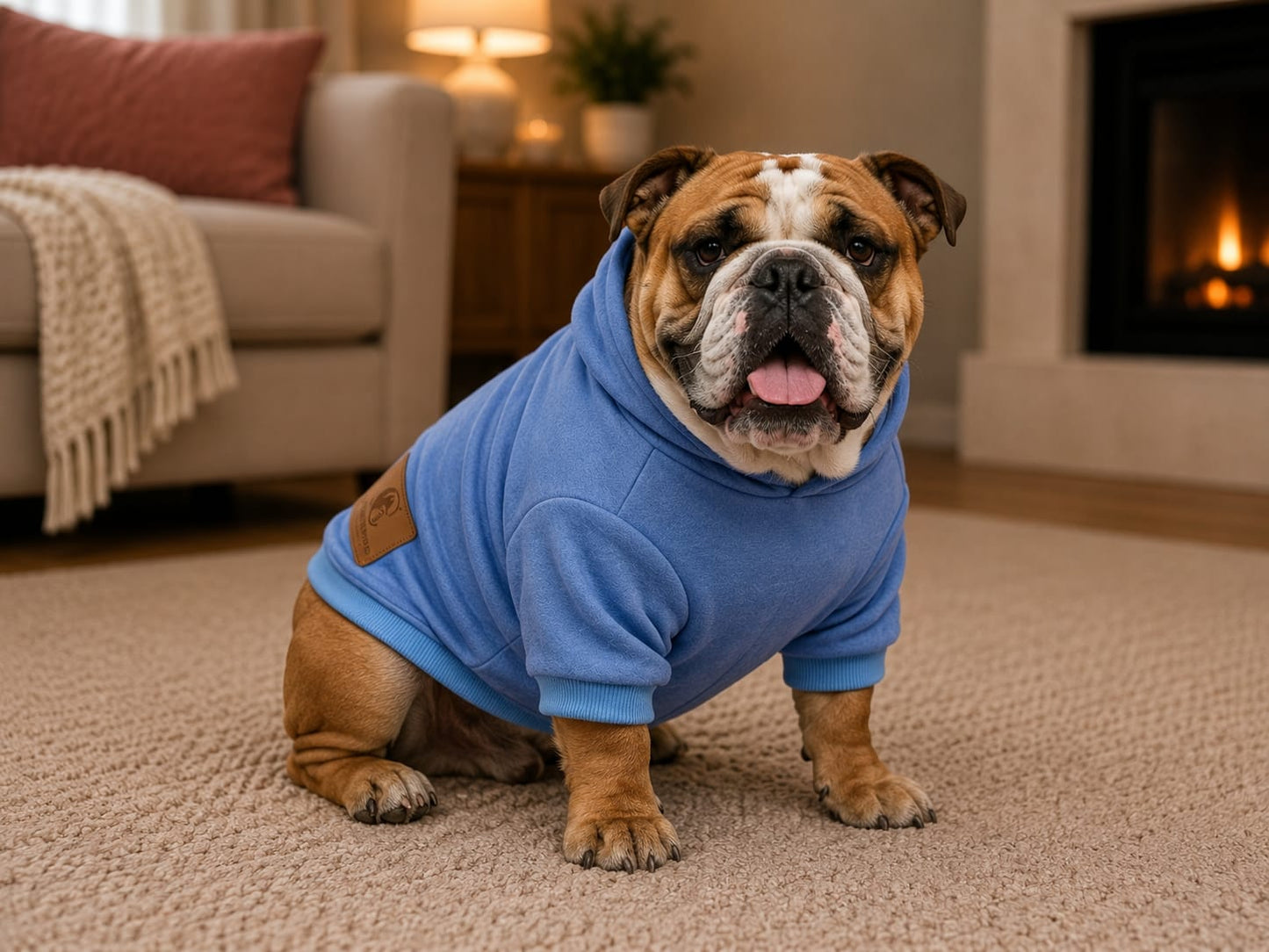 Loyal Companion Co.™ Pet Jersey — For Dogs & Cats