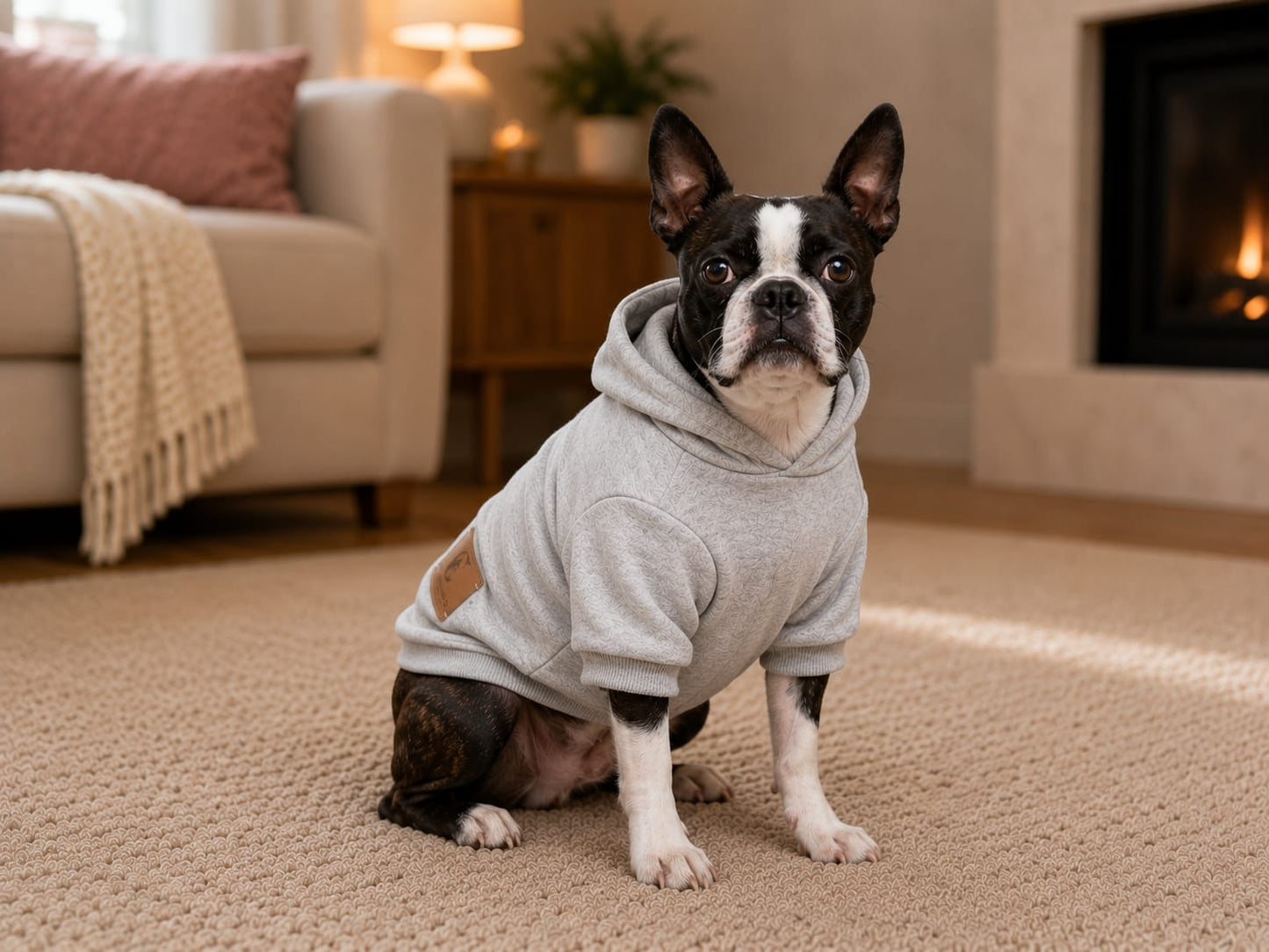 Loyal Companion Co.™ Pet Jersey — For Dogs & Cats