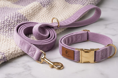 Loyal Companion Co.™ Premium Dog Leash & Collar Set