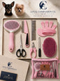 Loyal Companion Co.™ | Premium Pet Grooming Set – Complete 8-Piece Home Grooming Kit