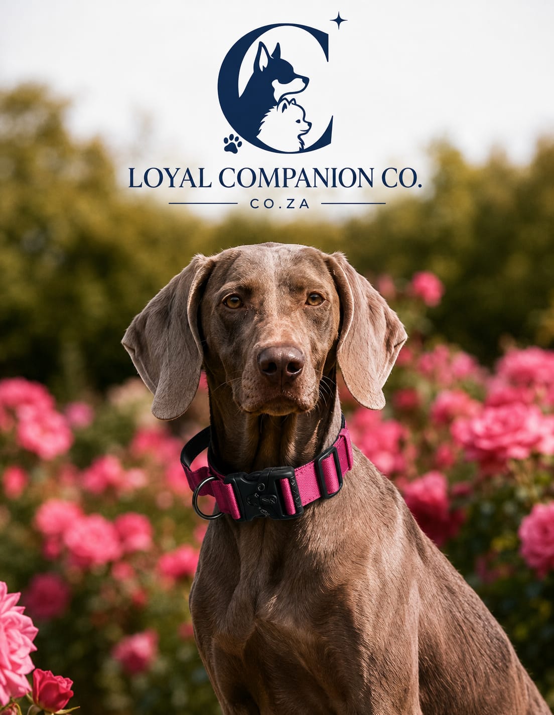 Loyal Companion Co.™ Tactical Dog Collar