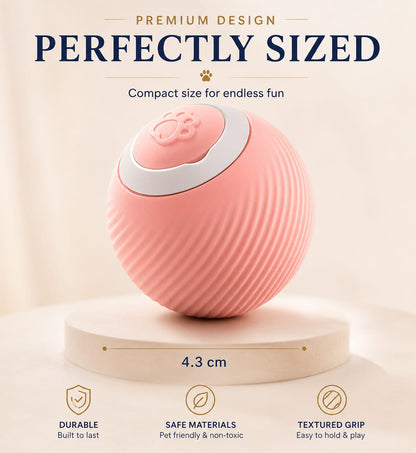 Loyal Companion Co.™ | Automatic Smart Pet Energy Ball